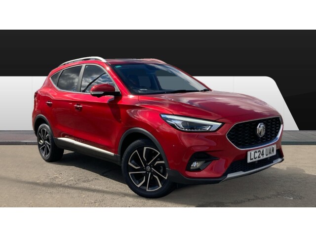 Main listing image - MG ZS