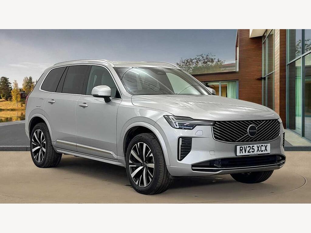 Main listing image - Volvo XC90