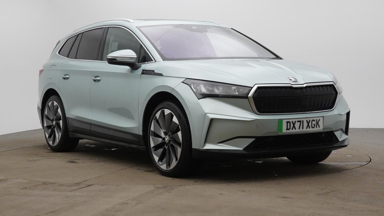 Main listing image - Skoda Enyaq