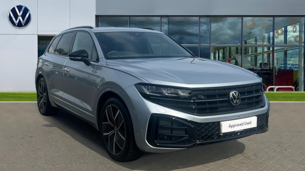 Main listing image - Volkswagen Touareg