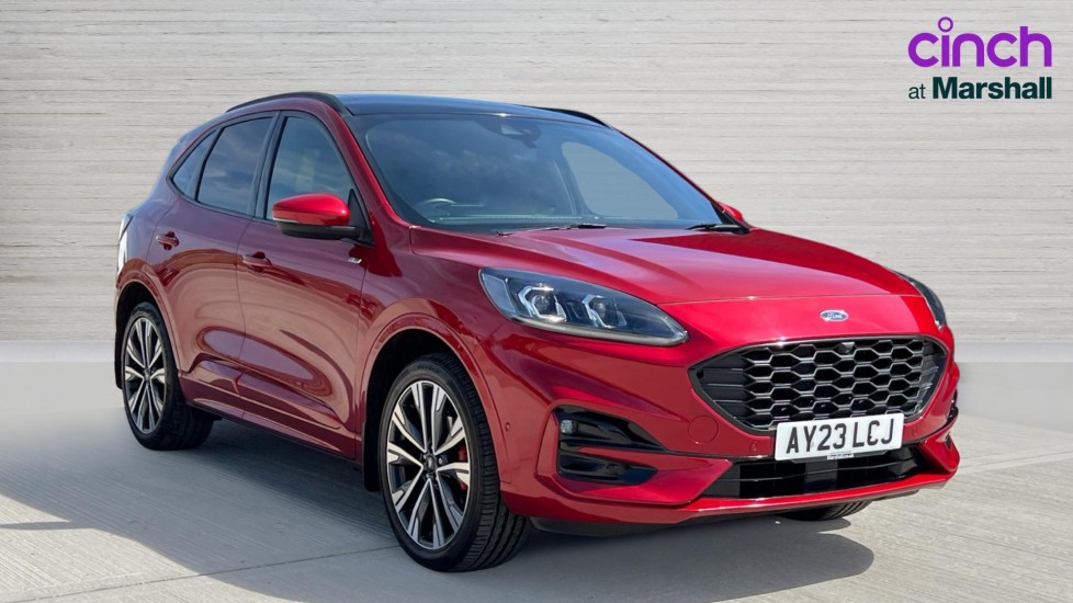Main listing image - Ford Kuga