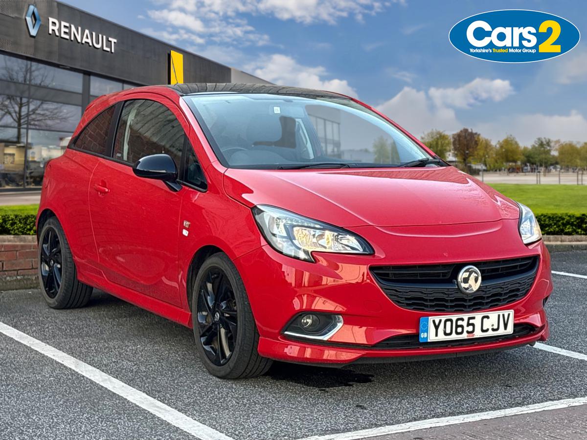 Main listing image - Vauxhall Corsa