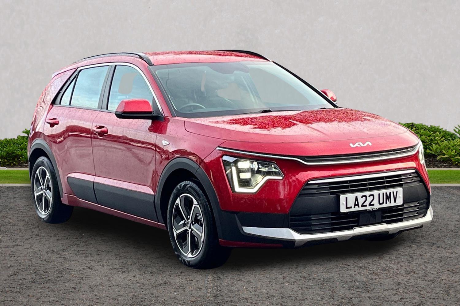 Main listing image - Kia Niro