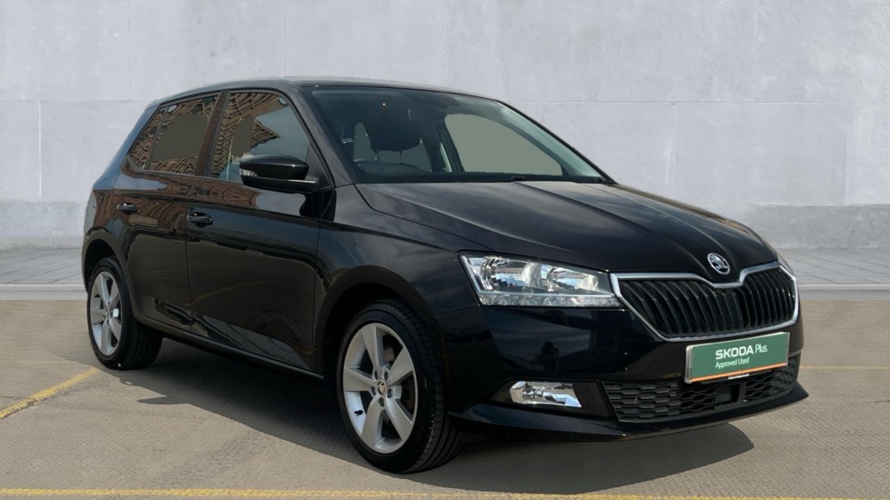 Main listing image - Skoda Fabia