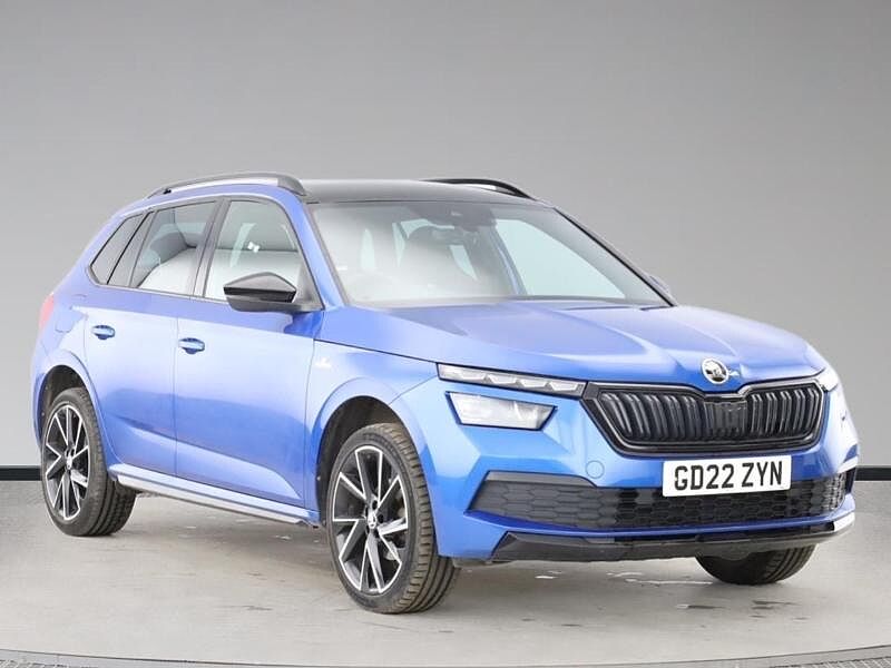 Main listing image - Skoda Kamiq