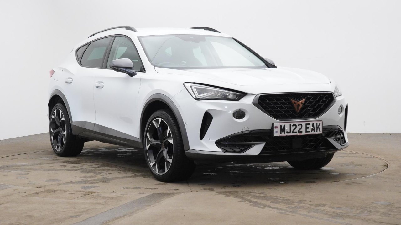 Main listing image - Cupra Formentor