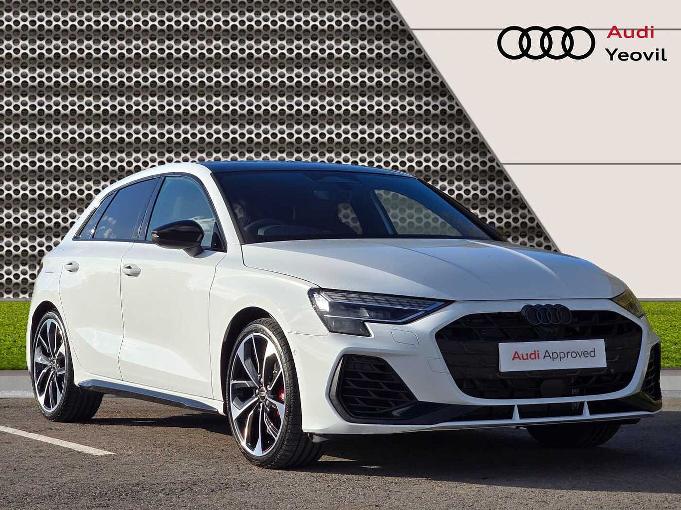 Main listing image - Audi A3