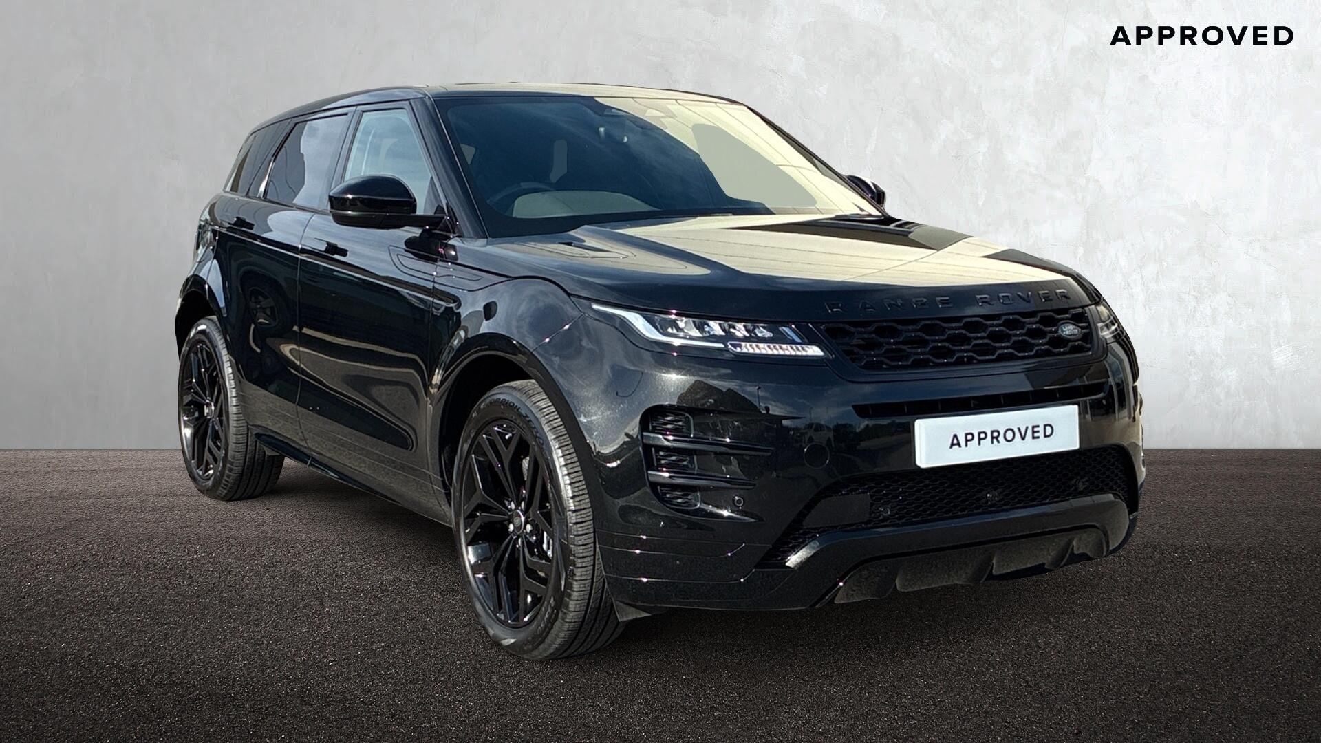 Main listing image - Land Rover Range Rover Evoque
