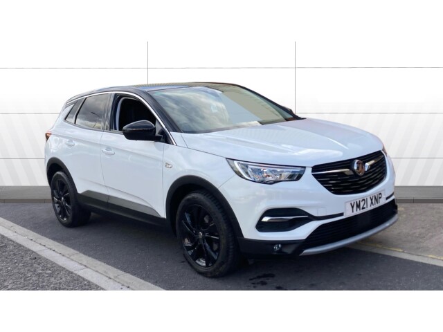 Main listing image - Vauxhall Grandland X