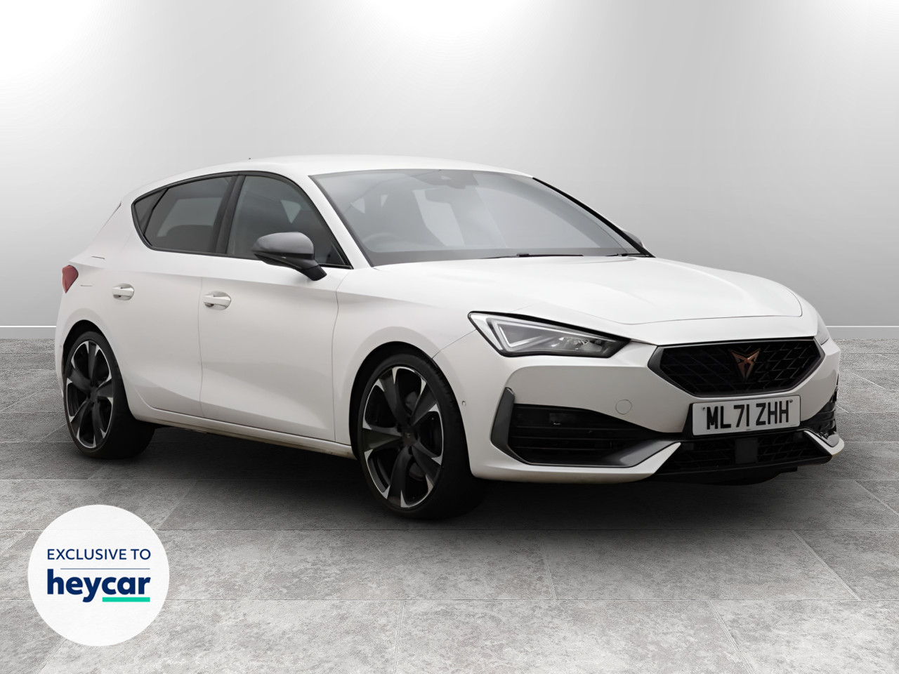 Main listing image - Cupra Leon