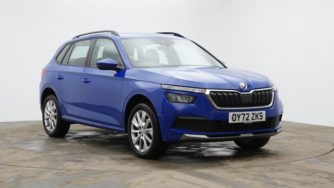 Main listing image - Skoda Kamiq