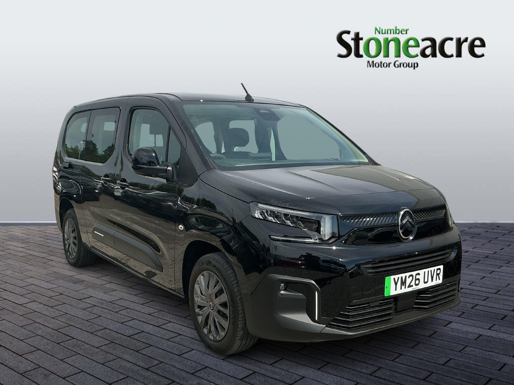 Main listing image - Citroen Berlingo