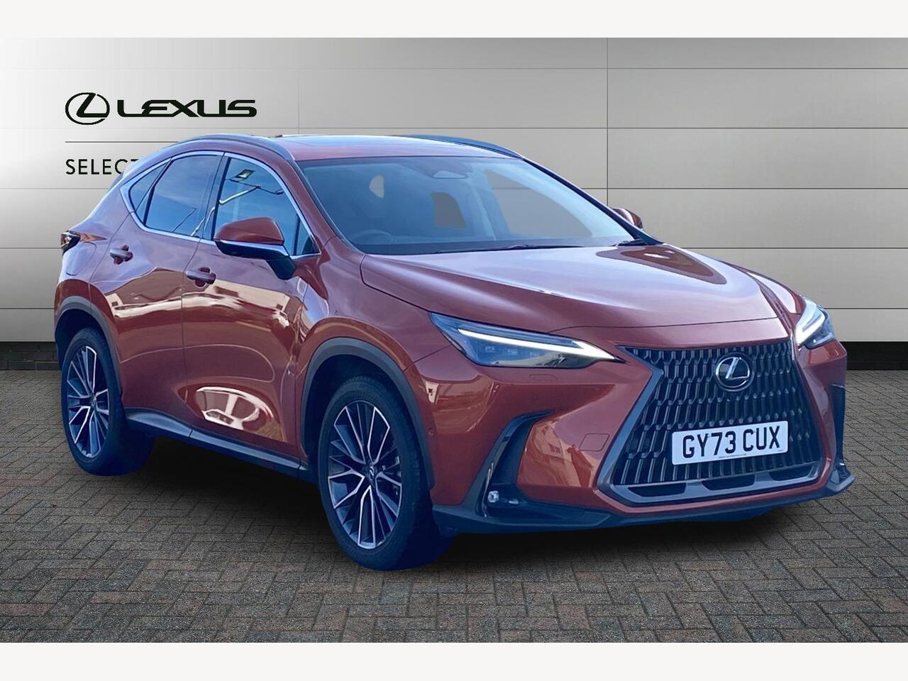 Main listing image - Lexus NX