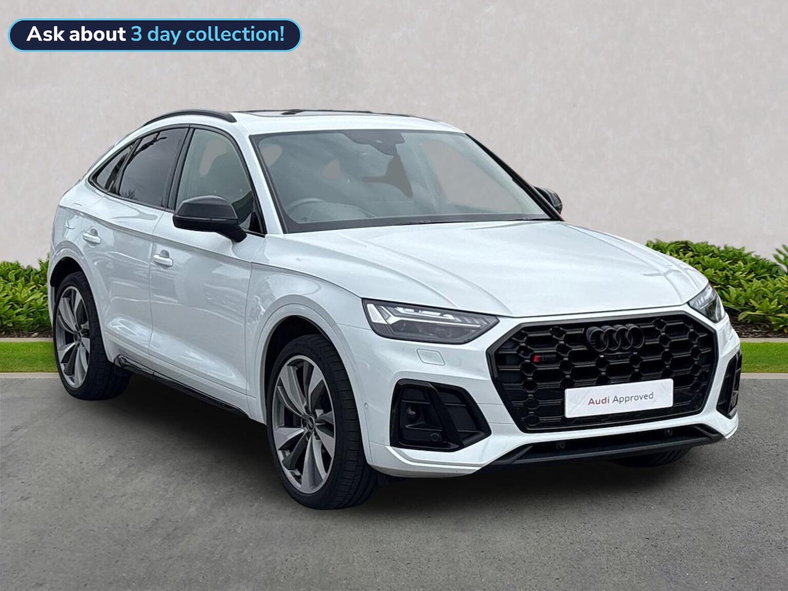 Main listing image - Audi SQ5