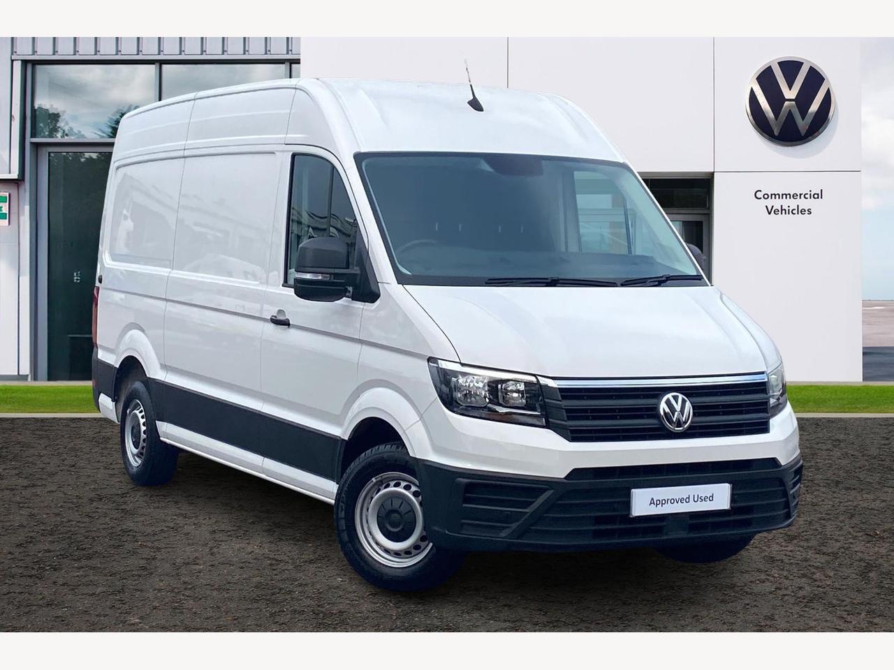 Main listing image - Volkswagen Crafter