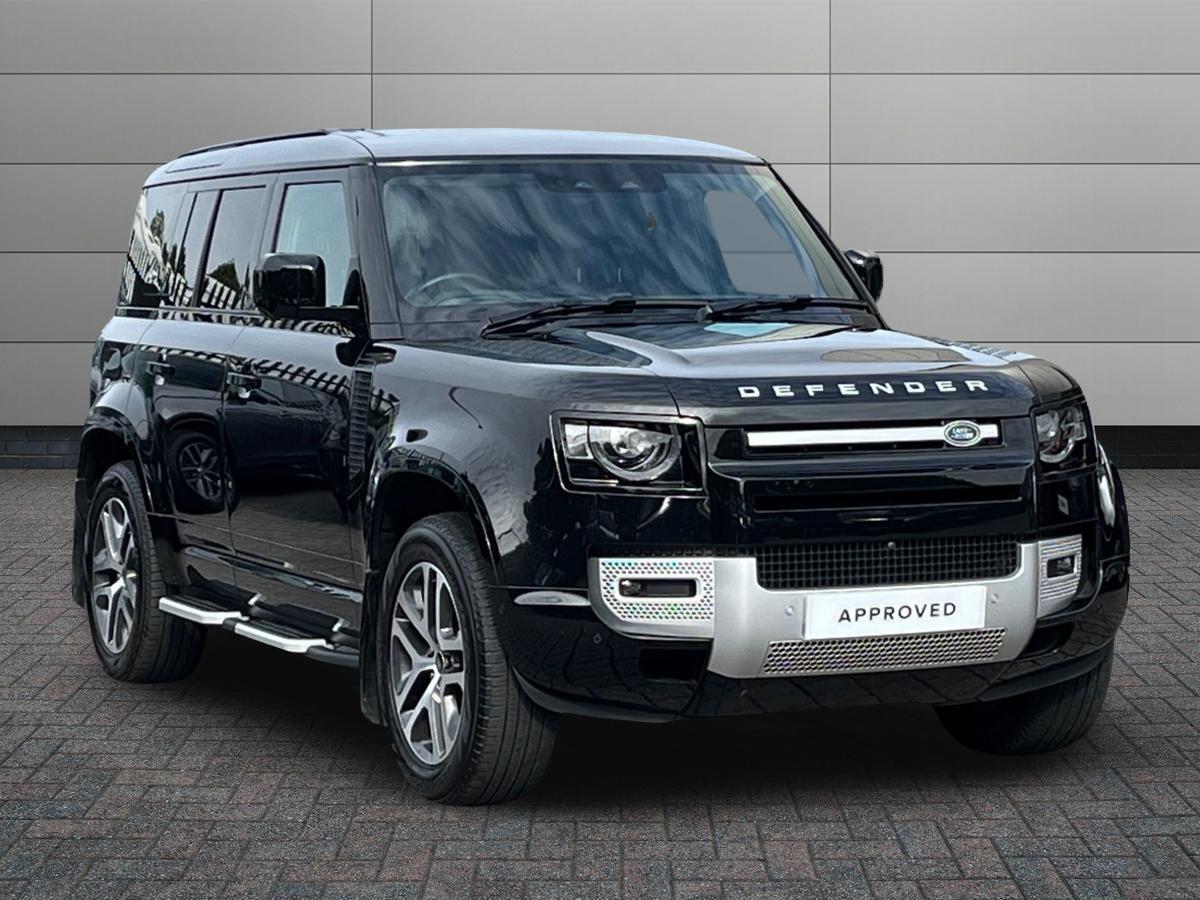 Main listing image - Land Rover Defender