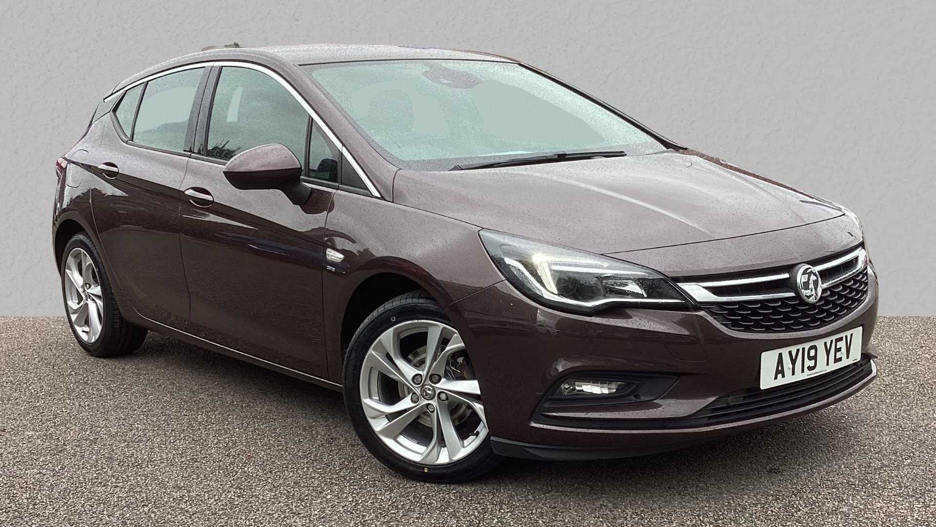 Main listing image - Vauxhall Astra