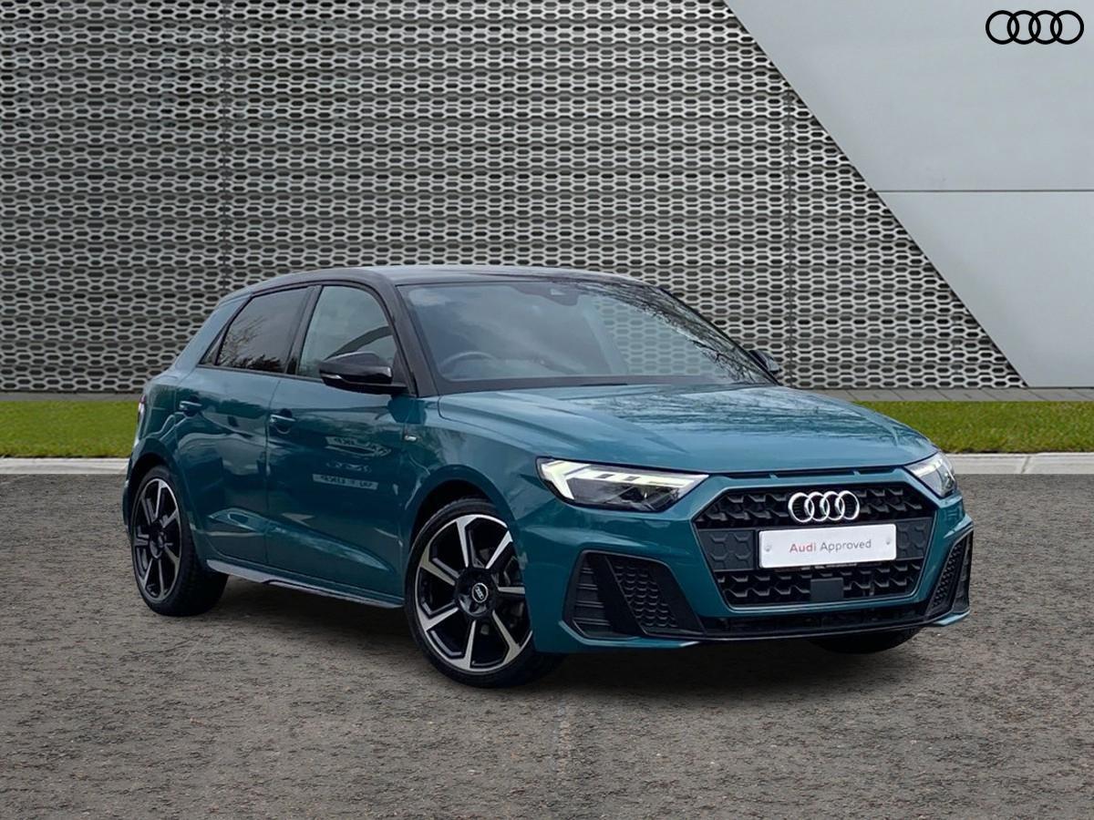 Main listing image - Audi A1