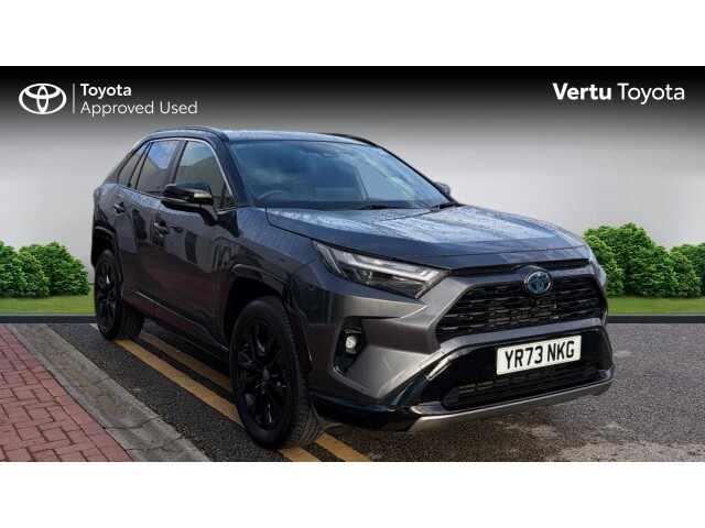 Main listing image - Toyota RAV4