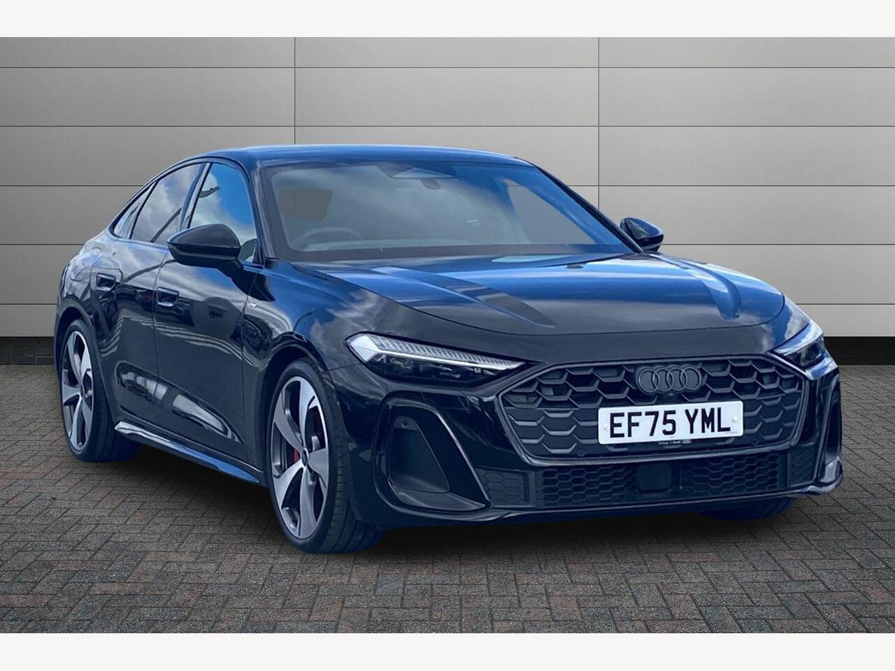 Main listing image - Audi A5