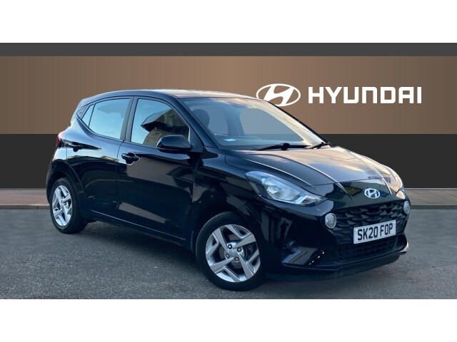 Main listing image - Hyundai i10