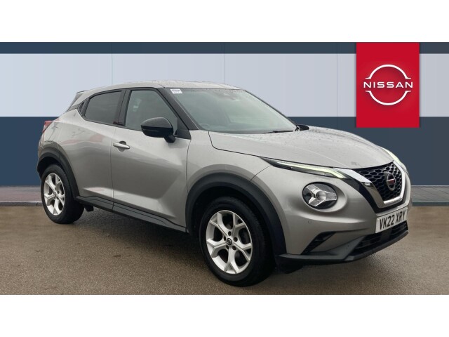 Main listing image - Nissan Juke