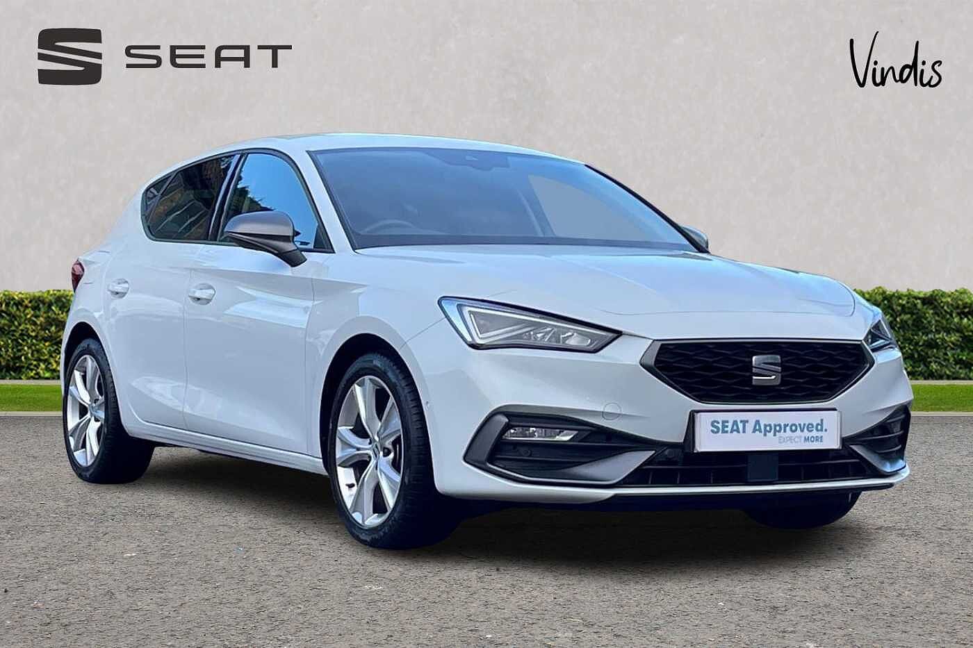 Main listing image - SEAT Leon