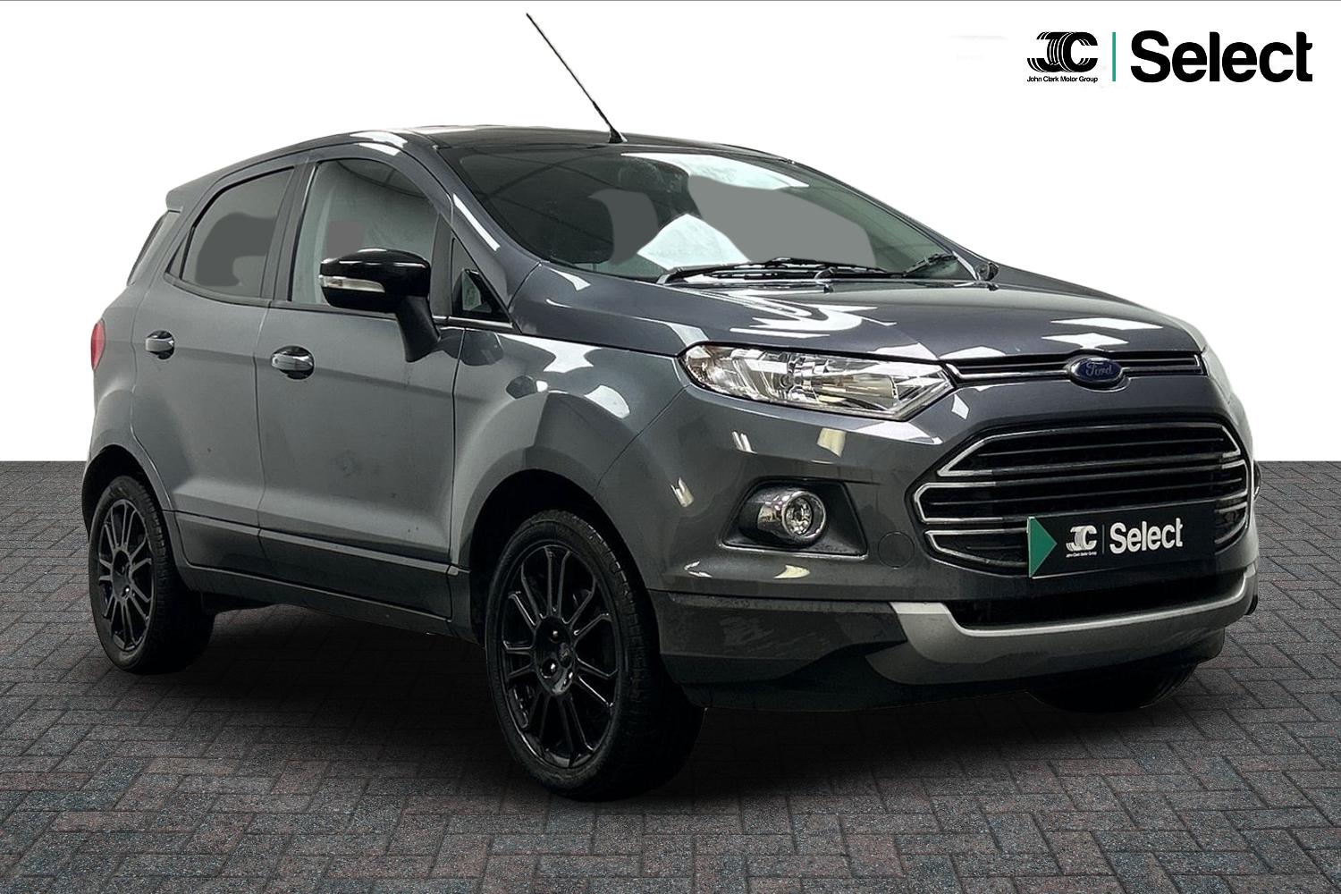 Main listing image - Ford EcoSport