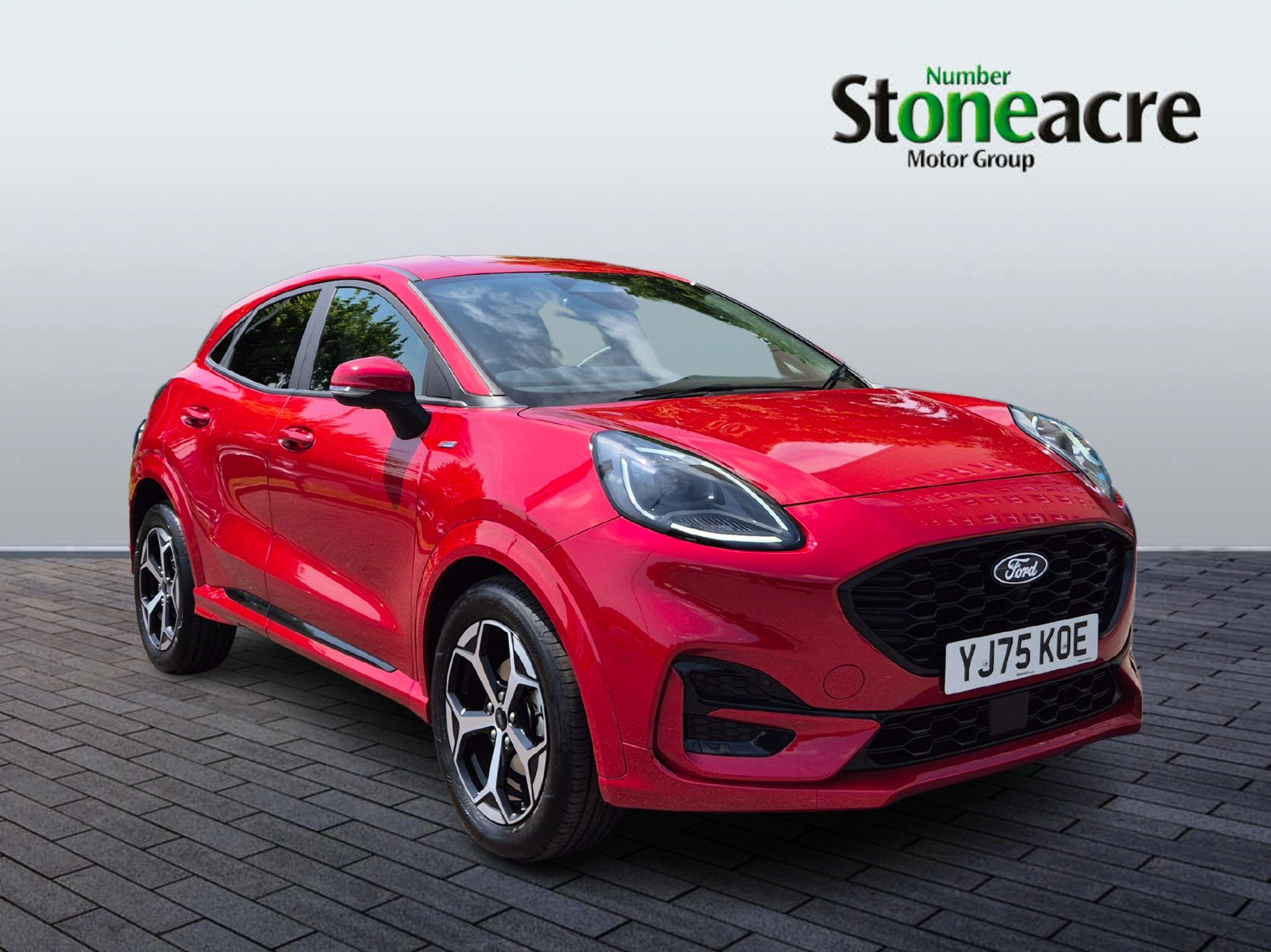 Main listing image - Ford Puma