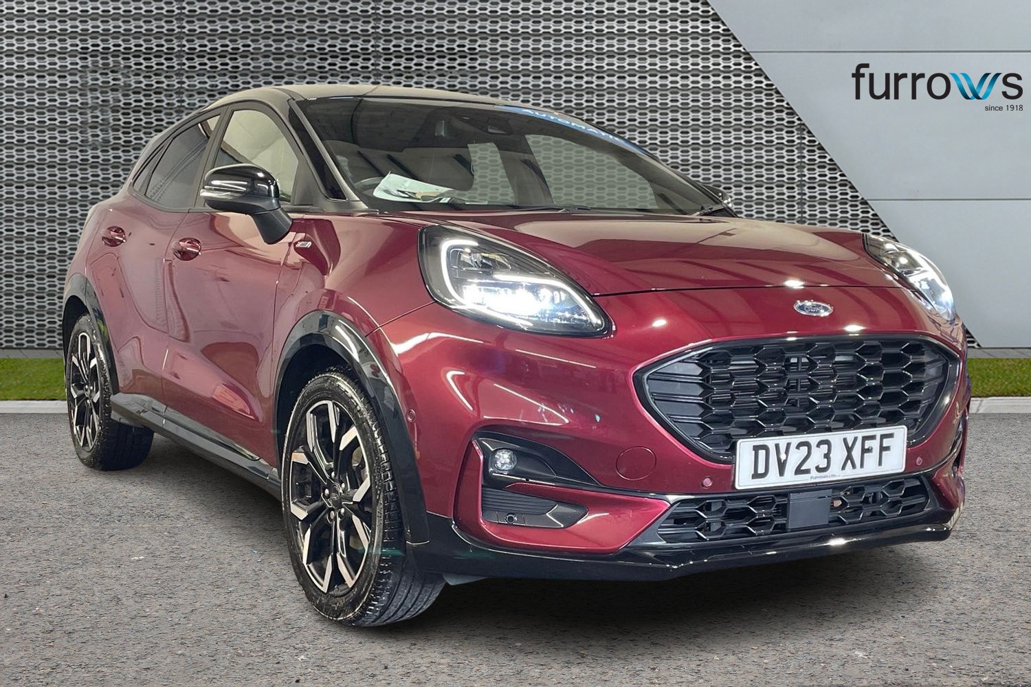Main listing image - Ford Puma