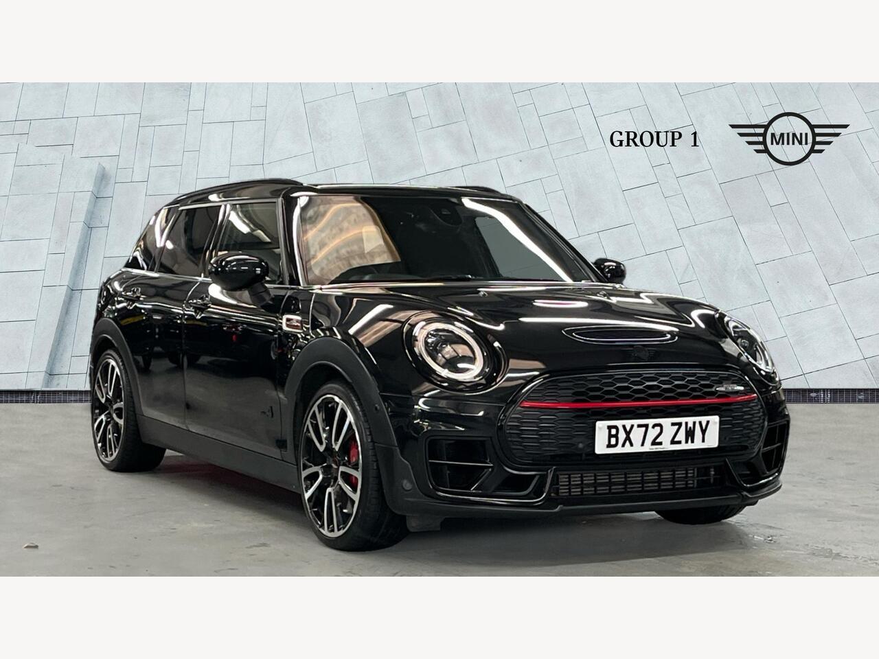 Main listing image - MINI Clubman