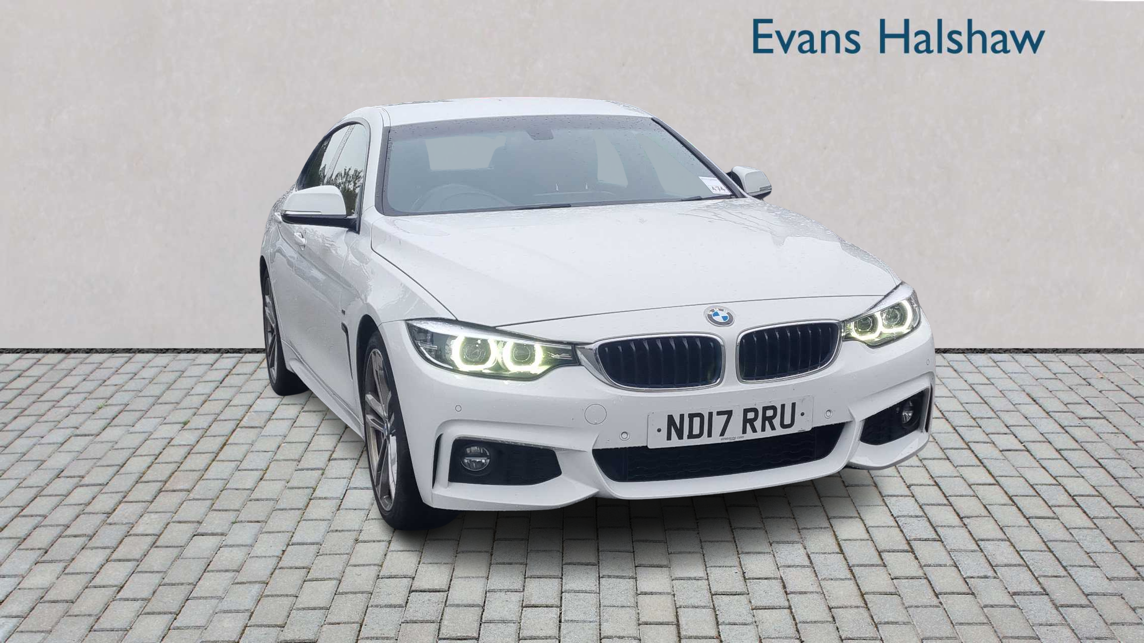 Main listing image - BMW 4 Series Gran Coupe