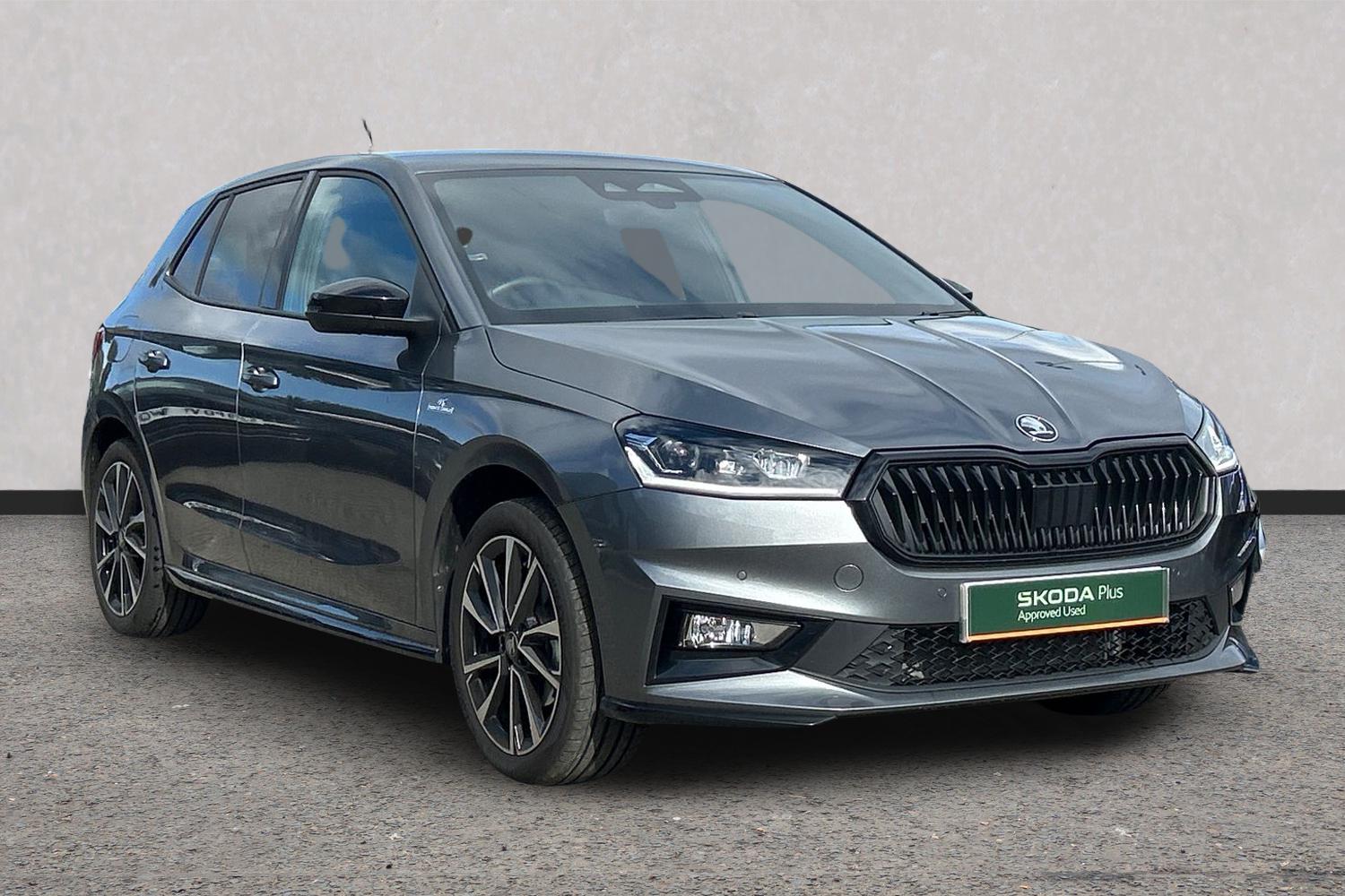 Main listing image - Skoda Fabia