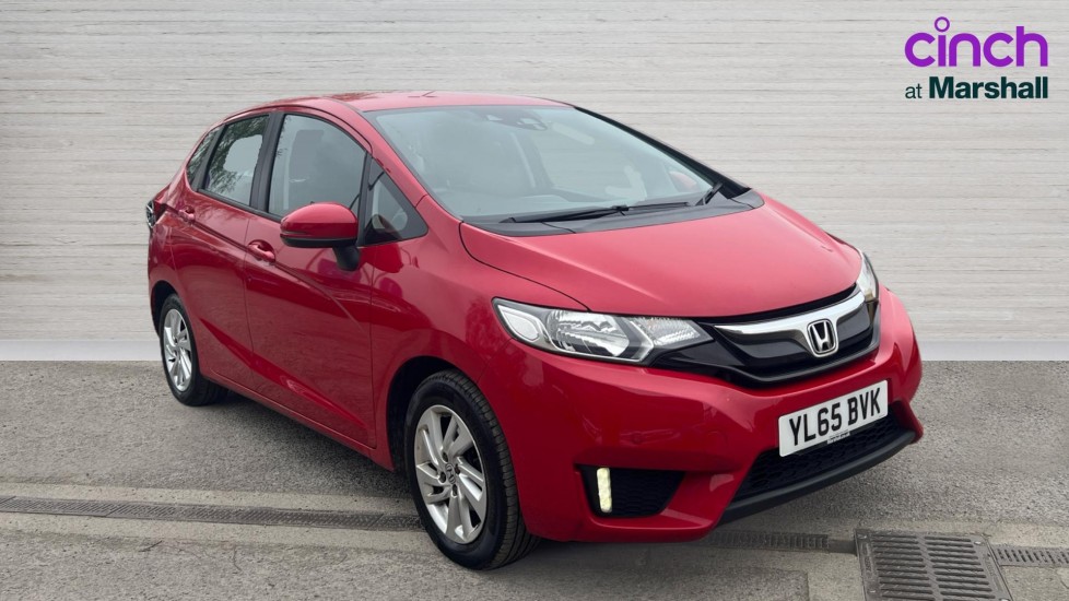 Main listing image - Honda Jazz