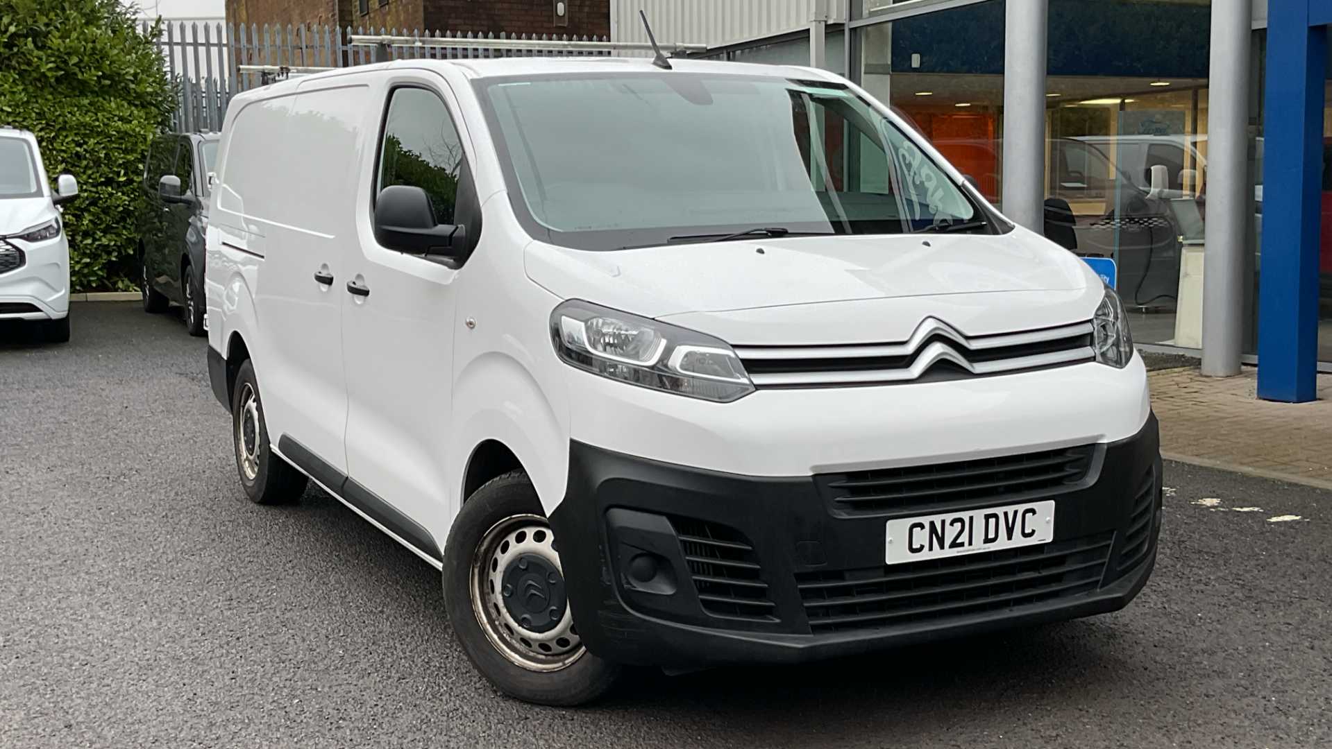 Main listing image - Citroen Dispatch