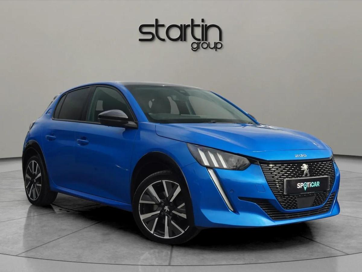 Main listing image - Peugeot 208