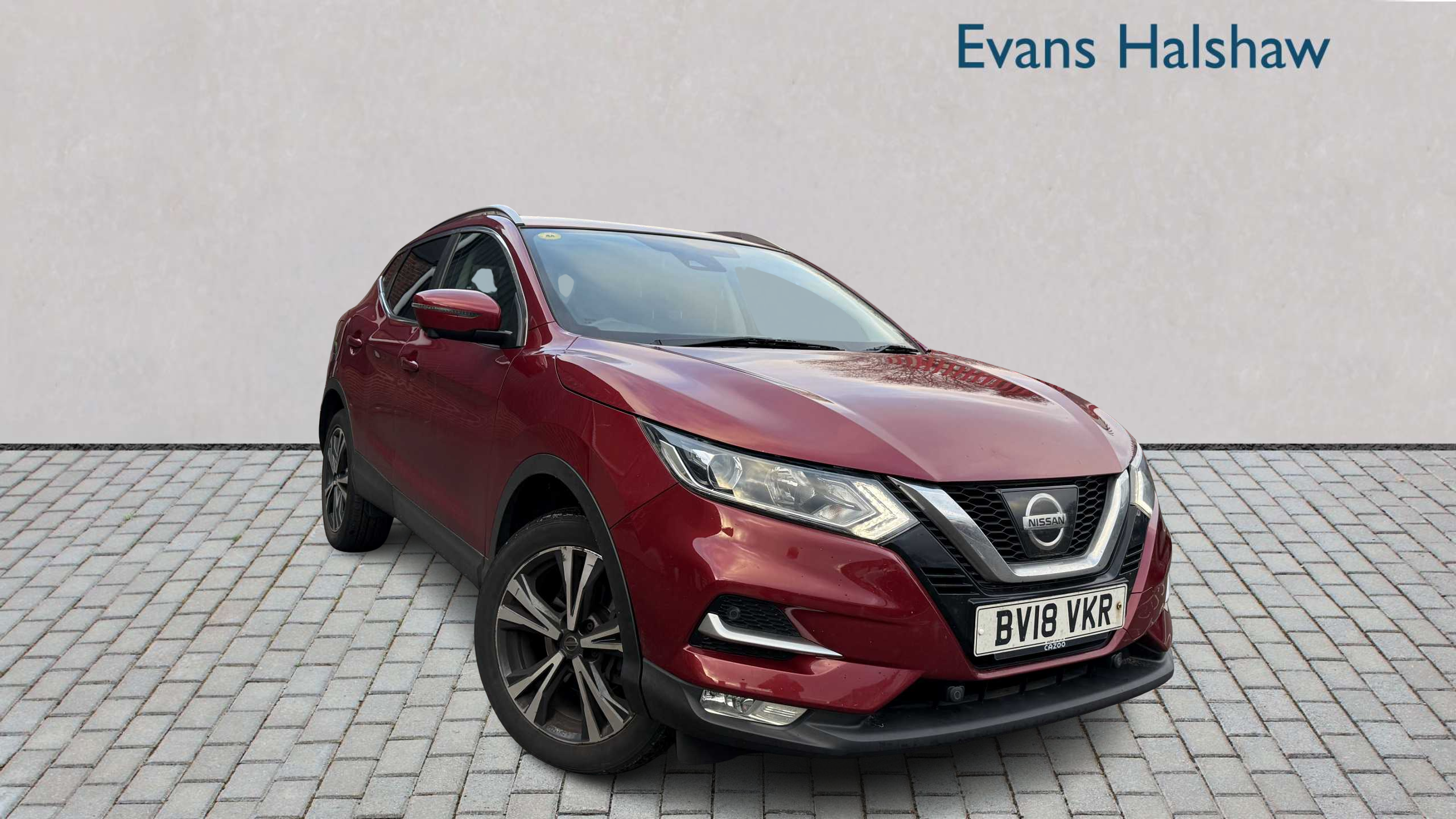 Main listing image - Nissan Qashqai