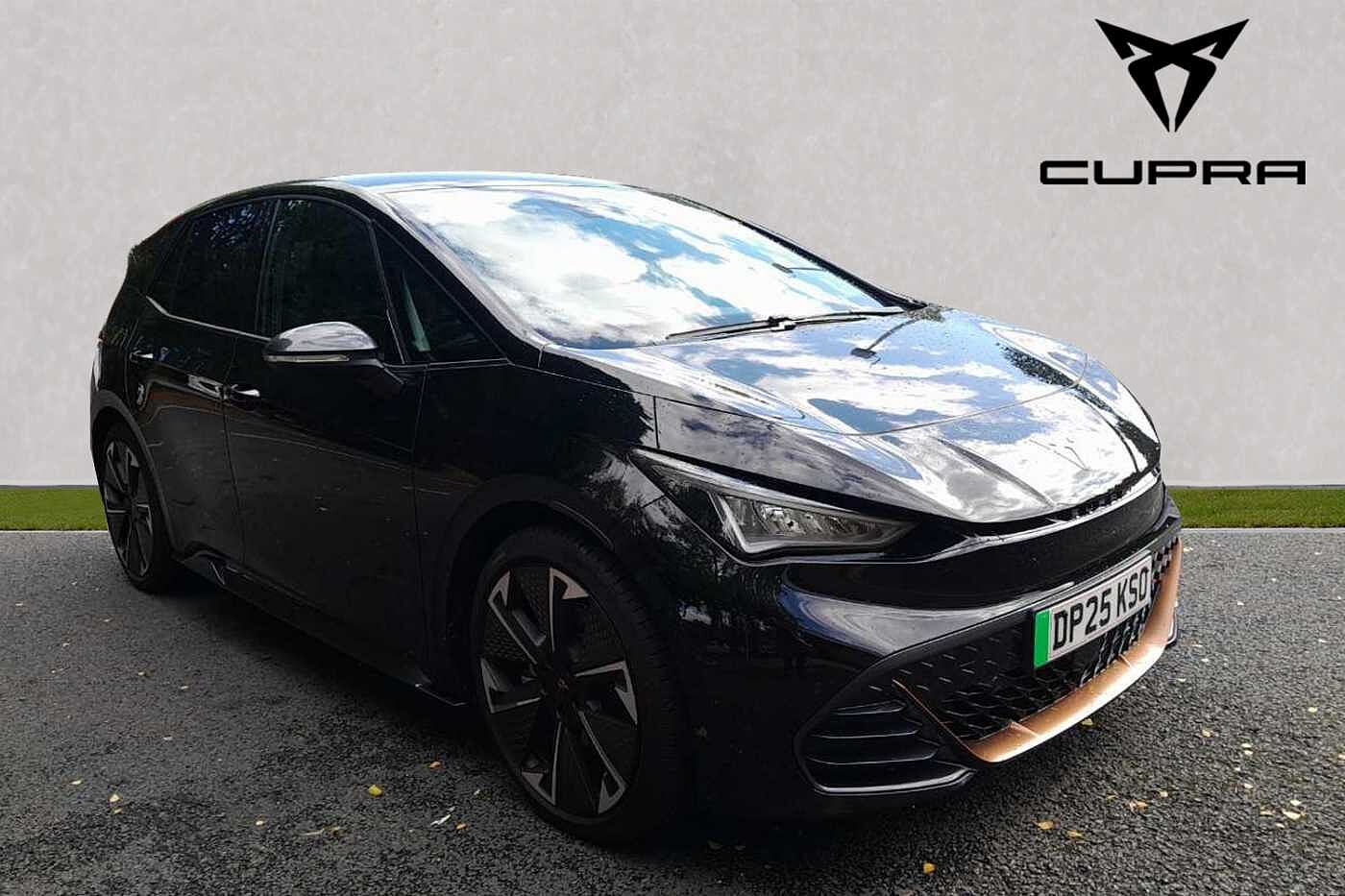 Main listing image - Cupra Born