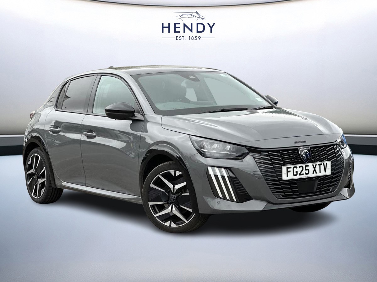 Main listing image - Peugeot 208