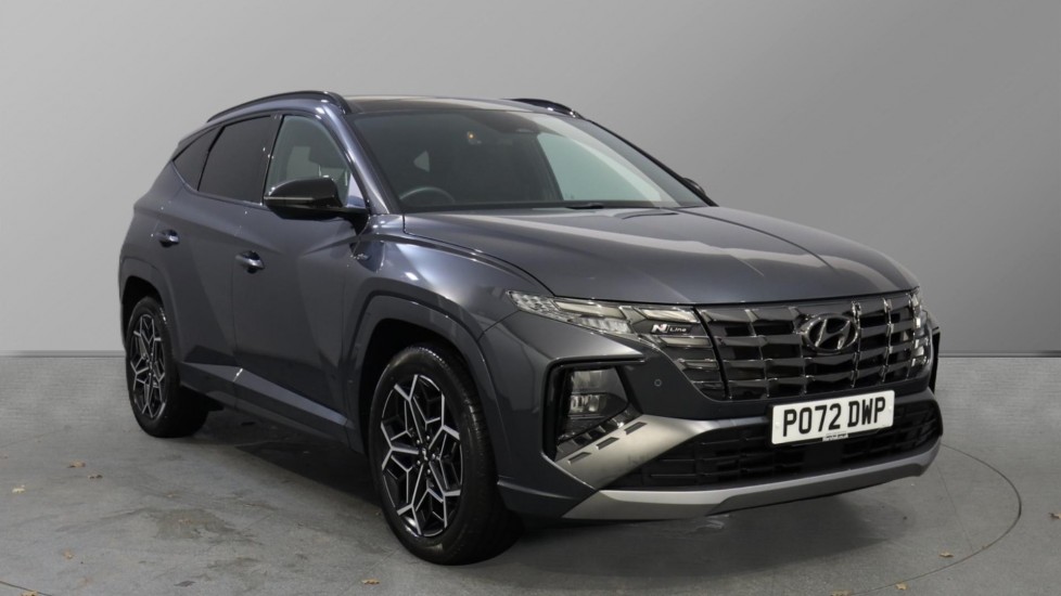 Main listing image - Hyundai Tucson