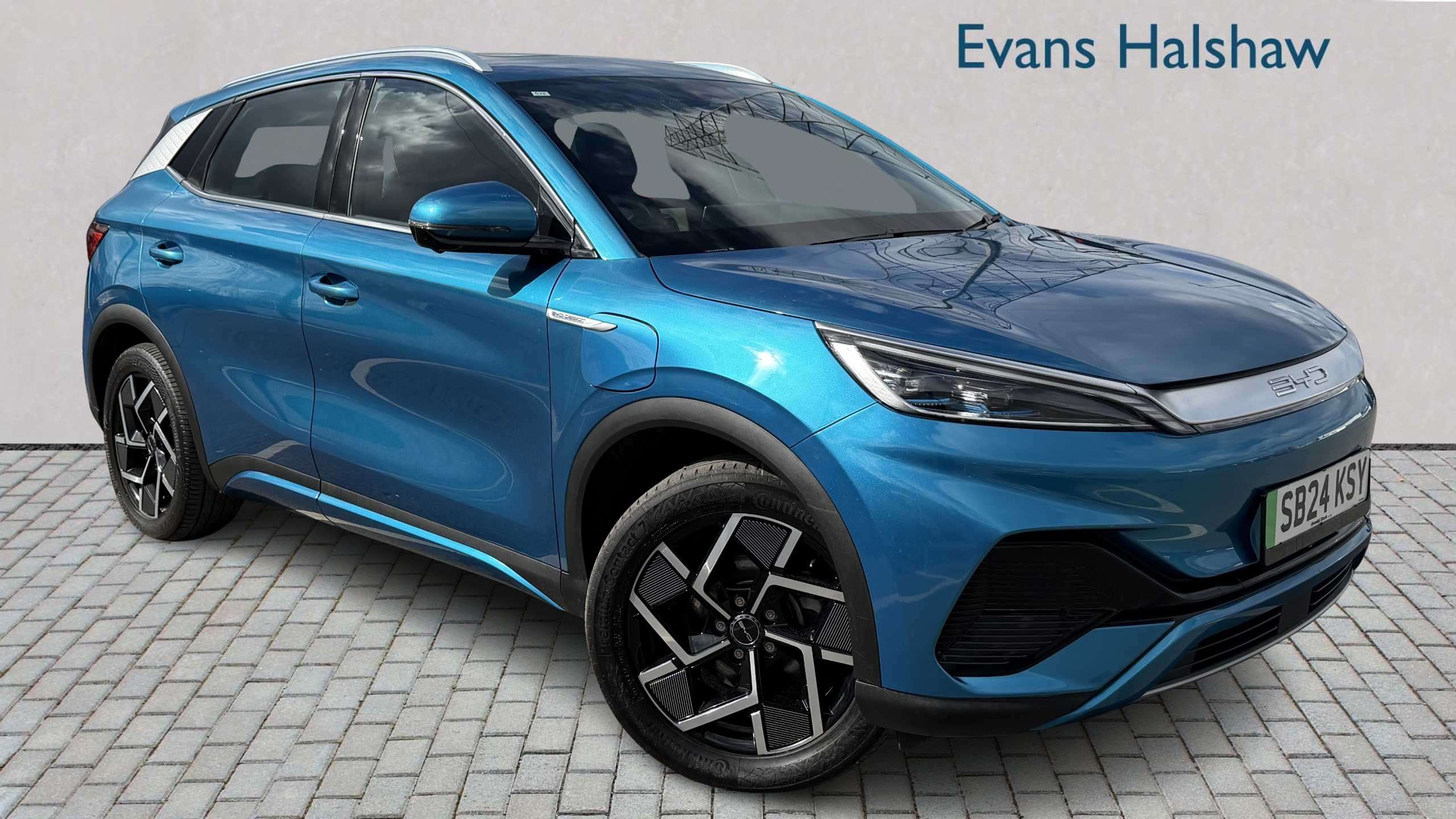 Main listing image - BYD Atto 3