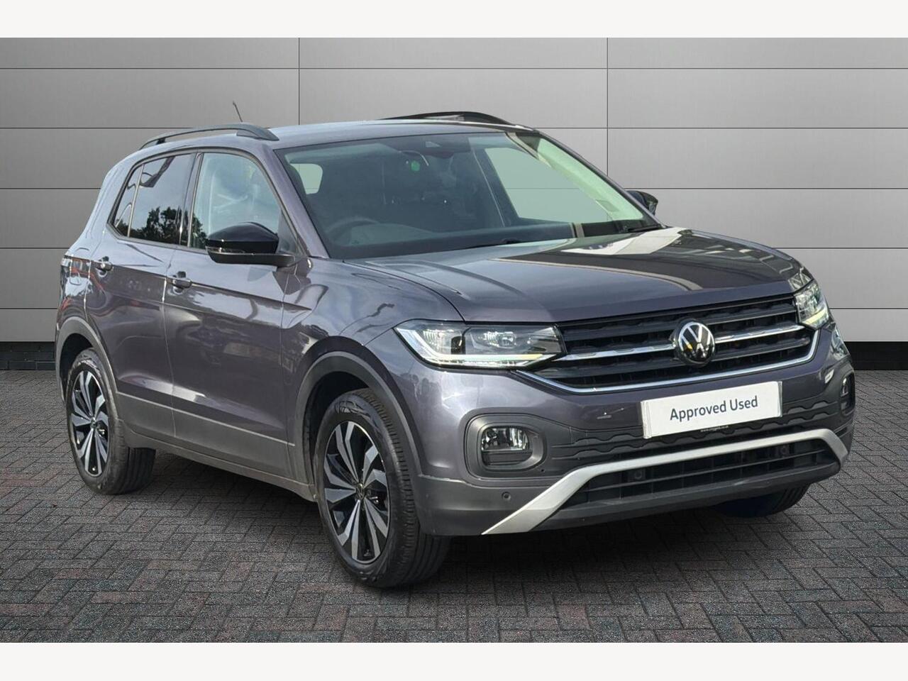 Main listing image - Volkswagen T-Cross