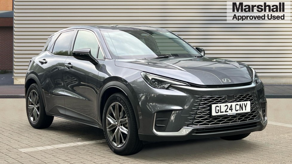 Main listing image - Lexus Lbx