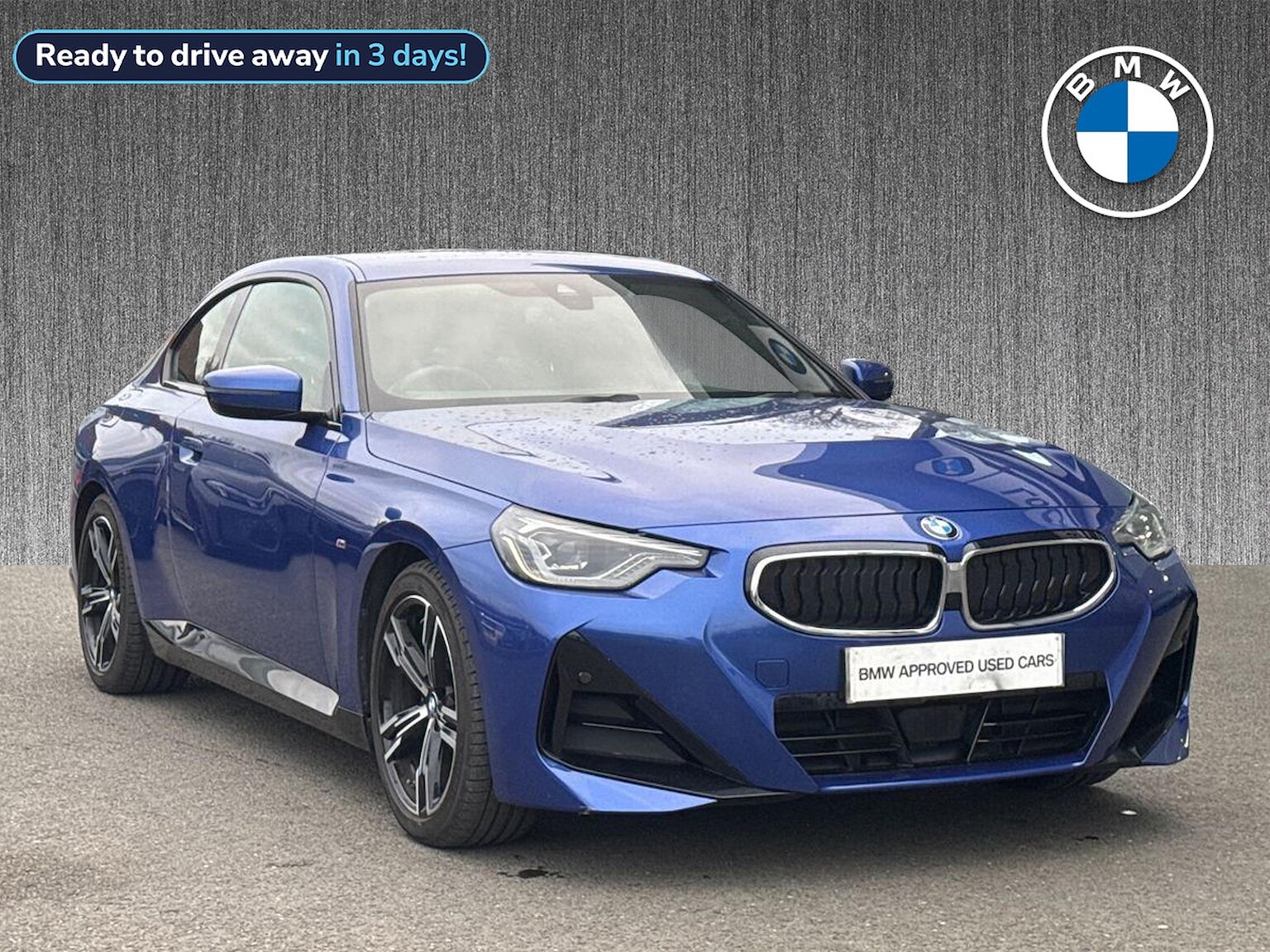 Main listing image - BMW 2 Series