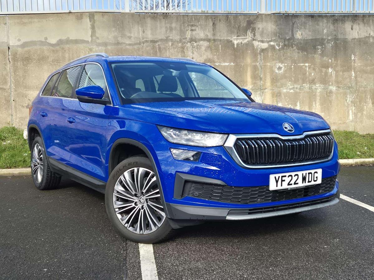 Main listing image - Skoda Kodiaq