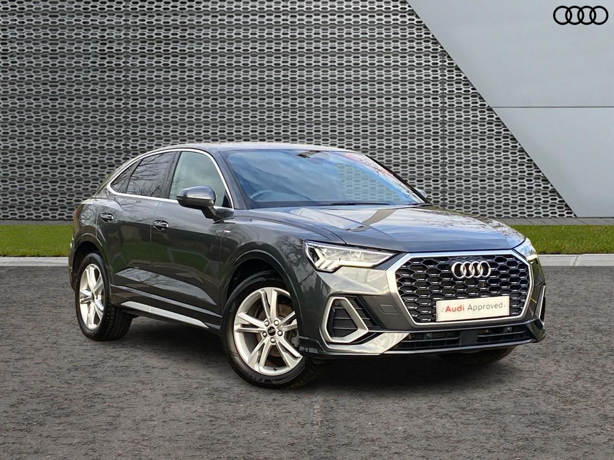 Main listing image - Audi Q3