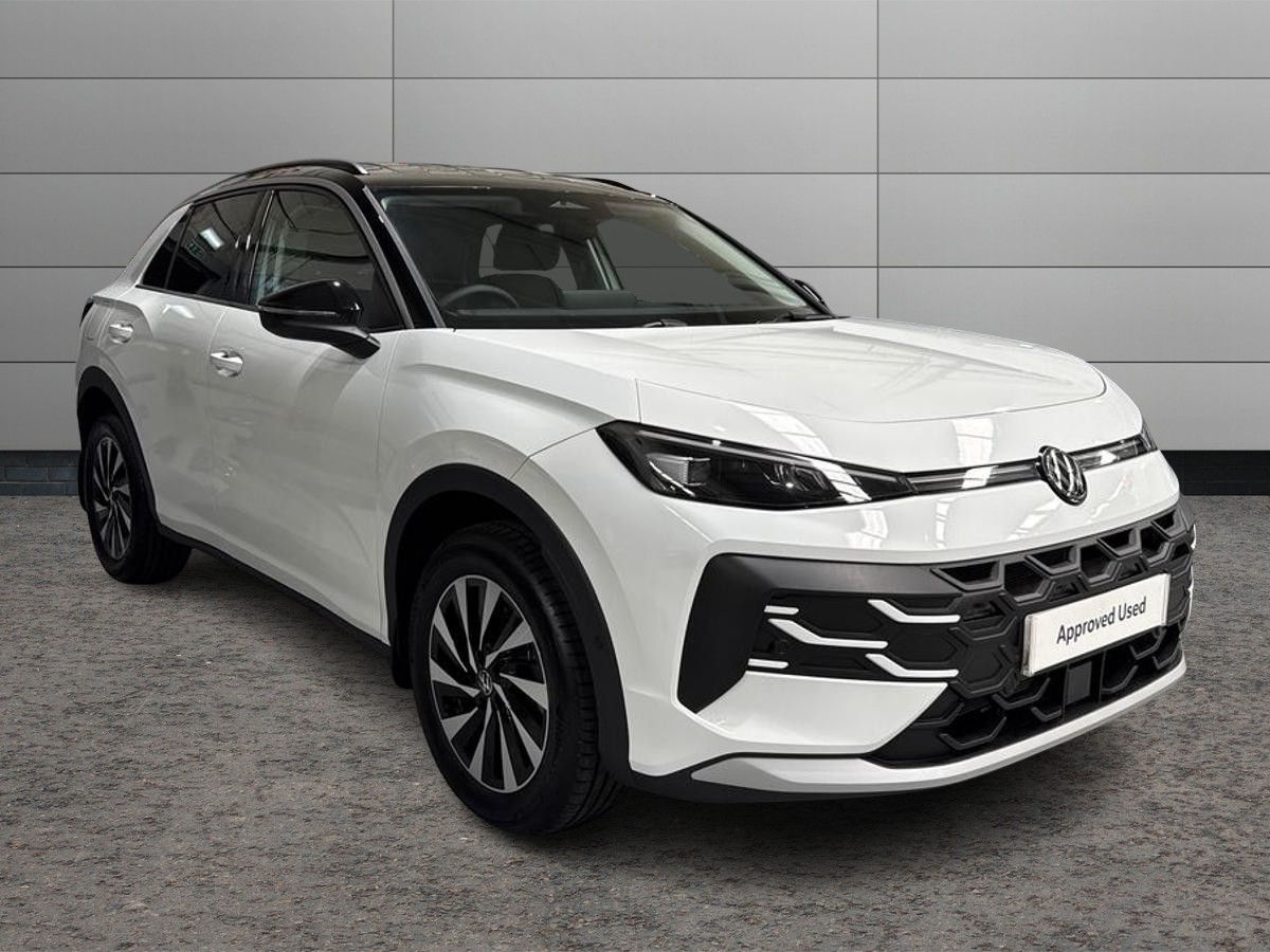 Main listing image - Volkswagen T-Roc
