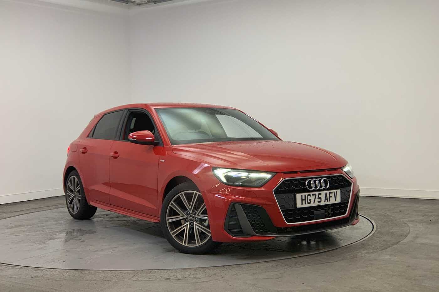 Main listing image - Audi A1