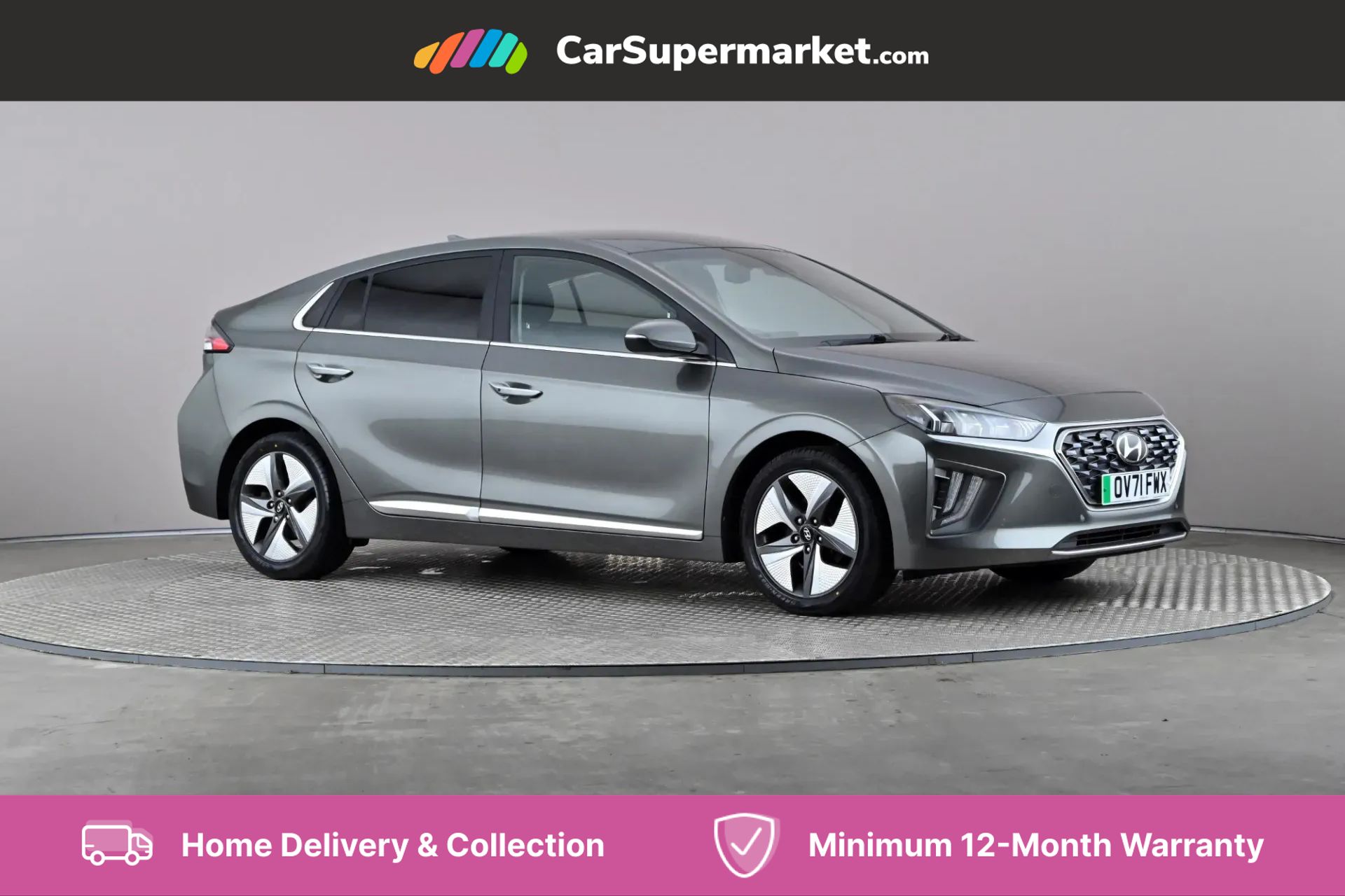 Main listing image - Hyundai IONIQ