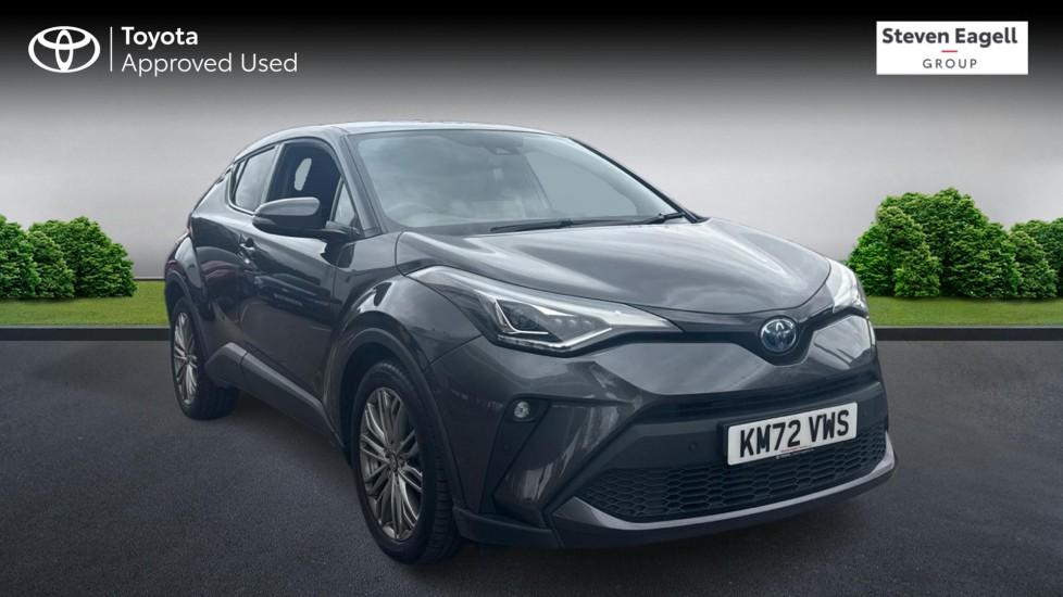 Main listing image - Toyota C-HR